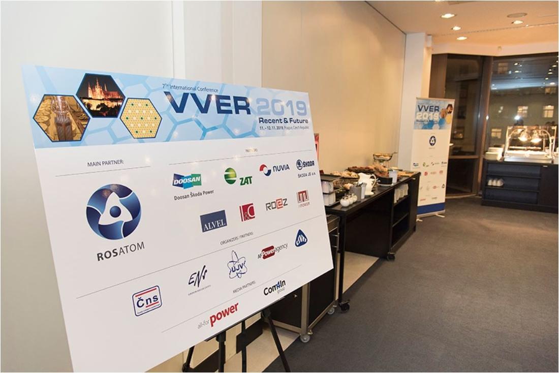 VVER 2019 Conference